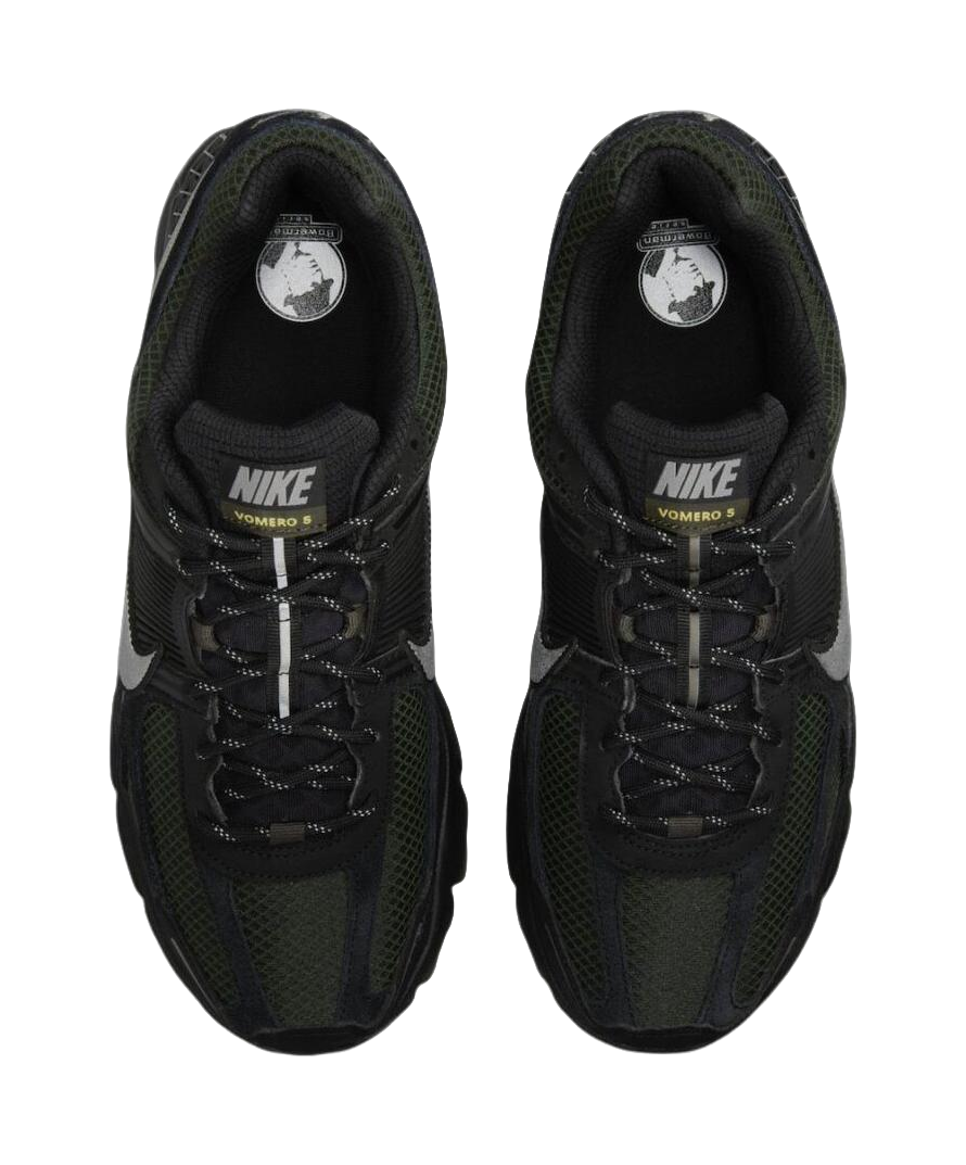 Nike Zoom Vomero 5 Black Sequoia vjkicks