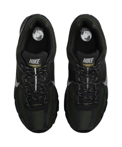 Nike Zoom Vomero 5 Black Sequoia vjkicks