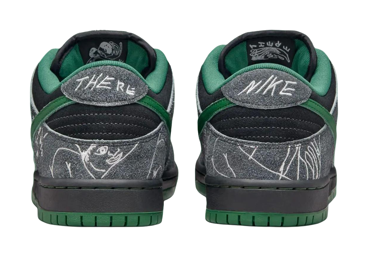 There Skateboards X Nike SB Dunk Low vjkicks