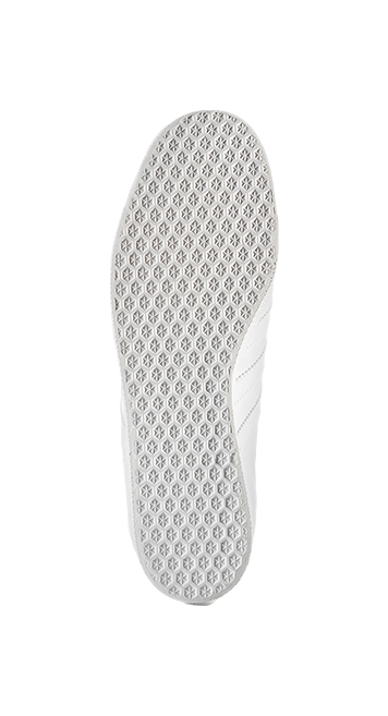 Adidas Gazelle White Gold vjkicks