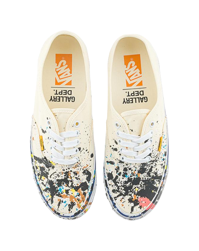 Vans Gallery Dept. X Vans Authentic Reissue 44 Art That Kills vjkicks