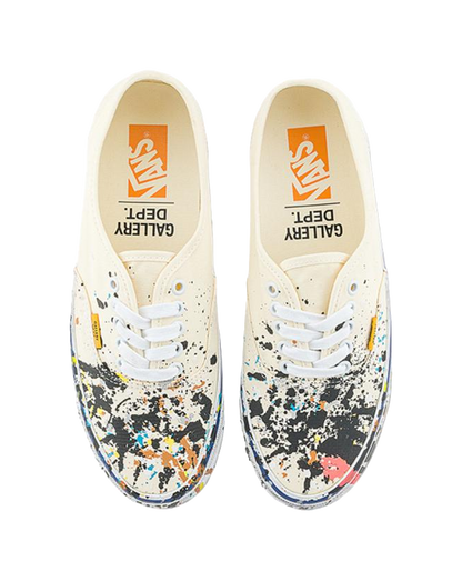 Vans Gallery Dept. X Vans Authentic Reissue 44 Art That Kills vjkicks
