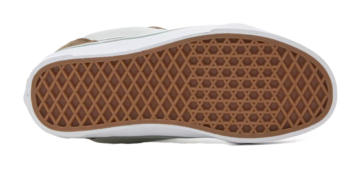 Vans Knu Skool Tri Block Brown vjkicks