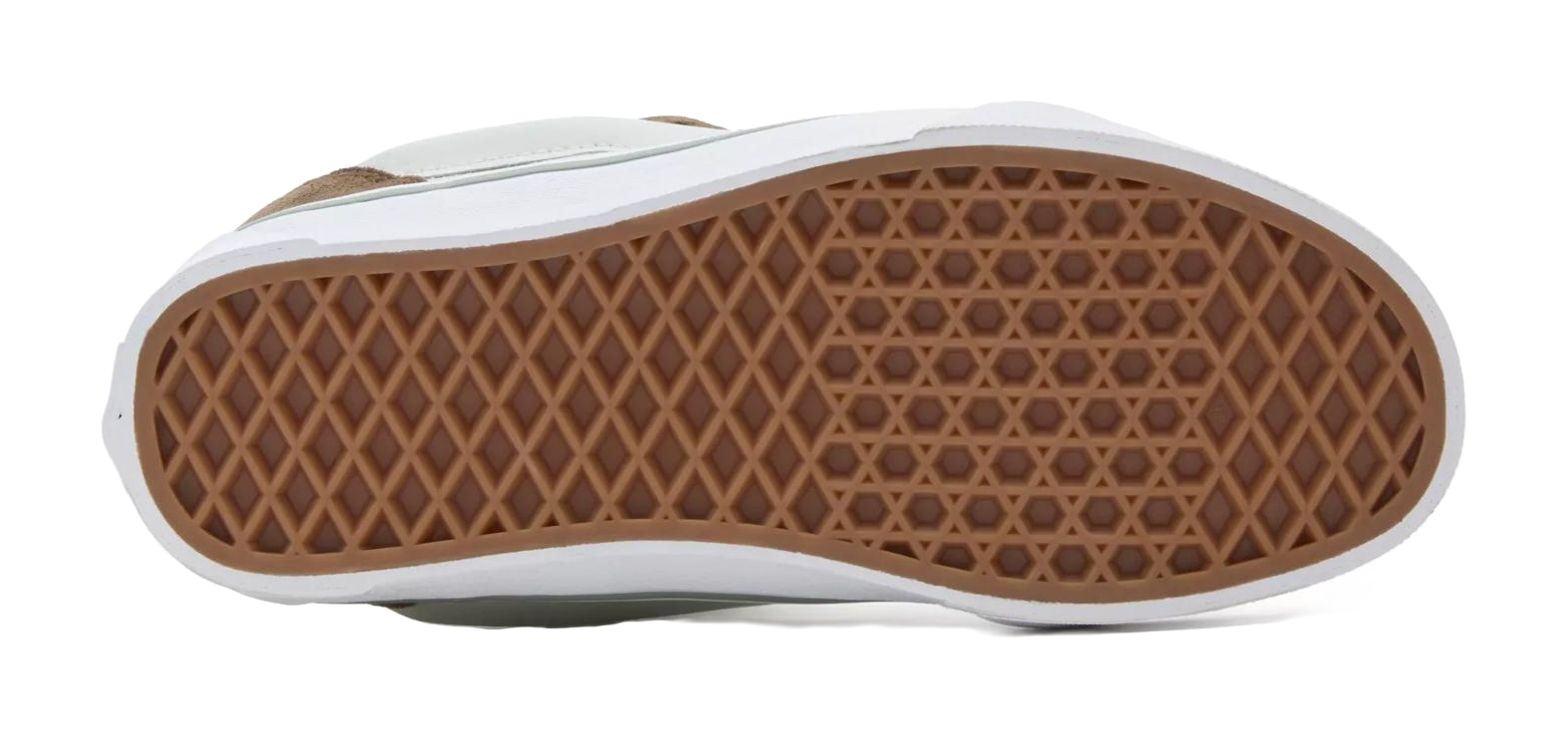 Vans Knu Skool Tri Block Brown vjkicks