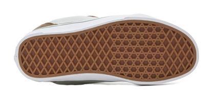 Vans Knu Skool Tri Block Brown vjkicks