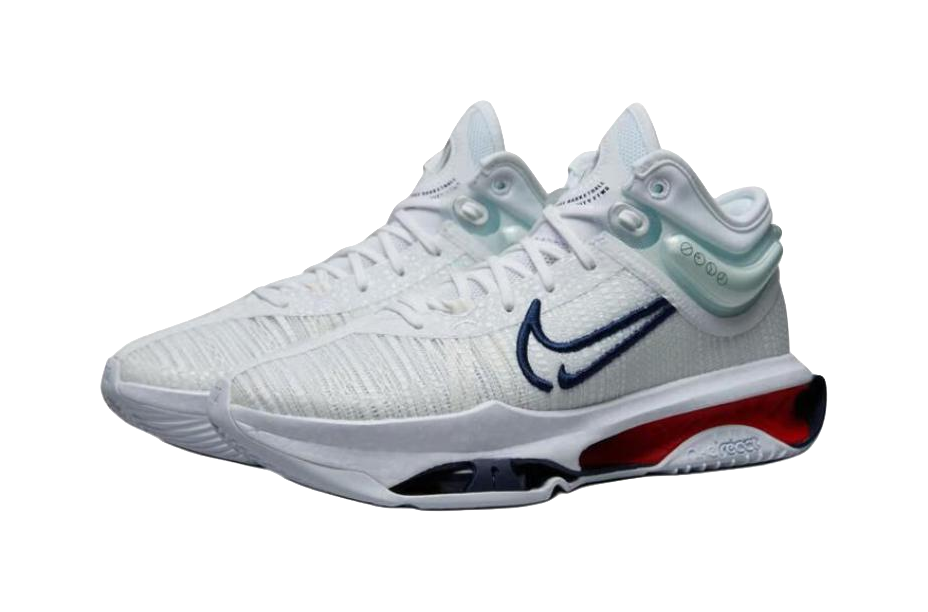 Nike Air Zoom Gt Jump 2 Ep Usa White Outsole vjkicks