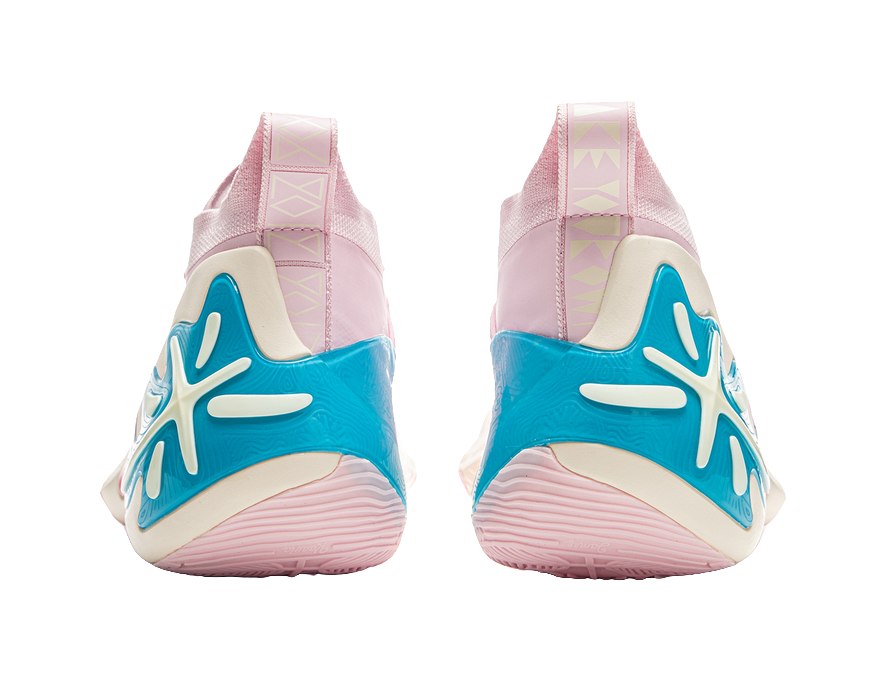 LINING Wow11 Basketball Shoes Mens Mid top vjkicks