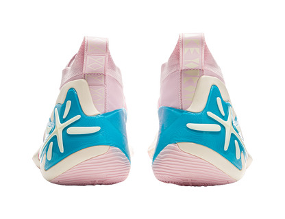 LINING Wow11 Basketball Shoes Mens Mid top vjkicks