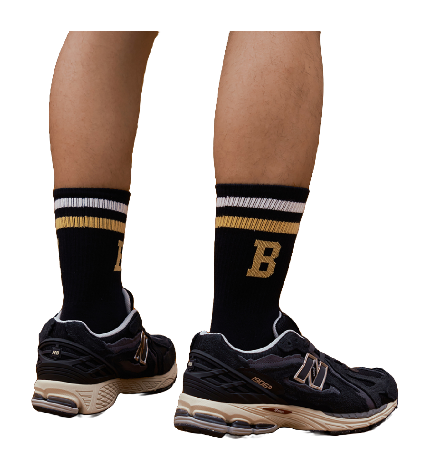 New Balance 1906R Protection Pack Black Sneakers vjkicks