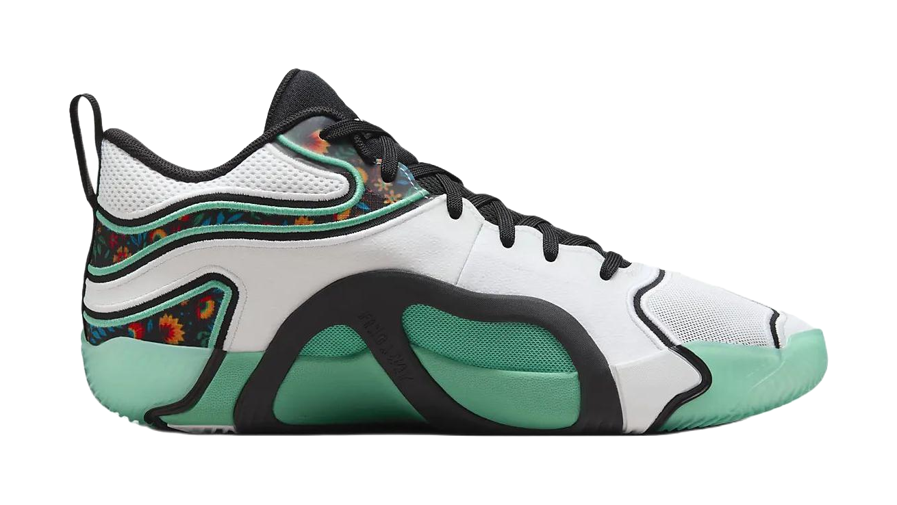 Air Jordan Tatum 3 Pf Floral vjkicks