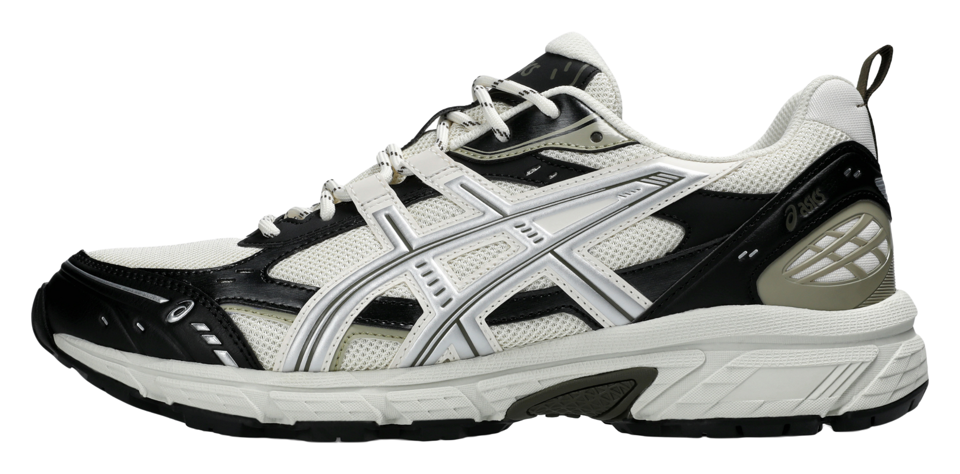 ASICS Gel Nunobiki Cream Dark Olive vjkicks