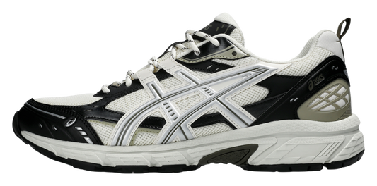 ASICS Gel Nunobiki Cream Dark Olive vjkicks