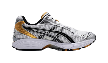 ASICS Gel Kayano 14 White Pure Gold vjkicks