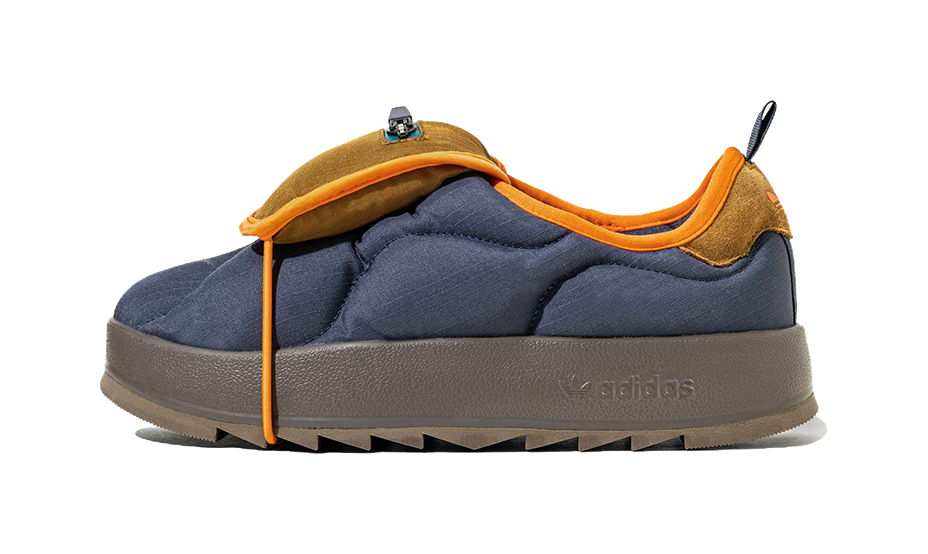 Adidas Puffylette Shadow Navy vjkicks