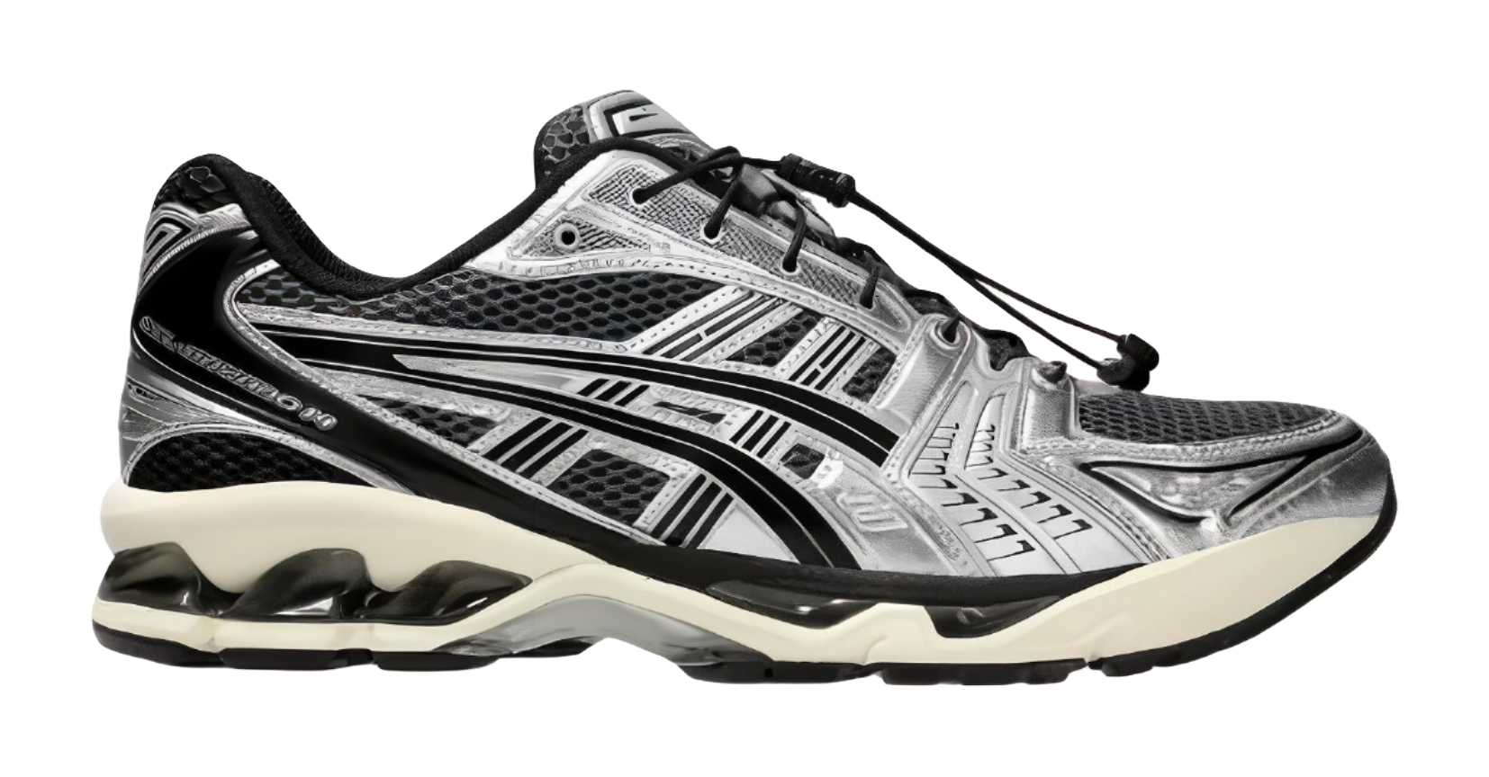 ASICS Gel Kayano 14 Unlimited Pack Carrier Grey vjkicks