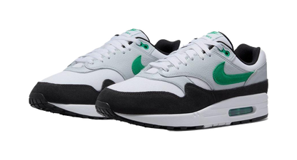 Nike Air Max 1 White Black Stadium Green vjkicks
