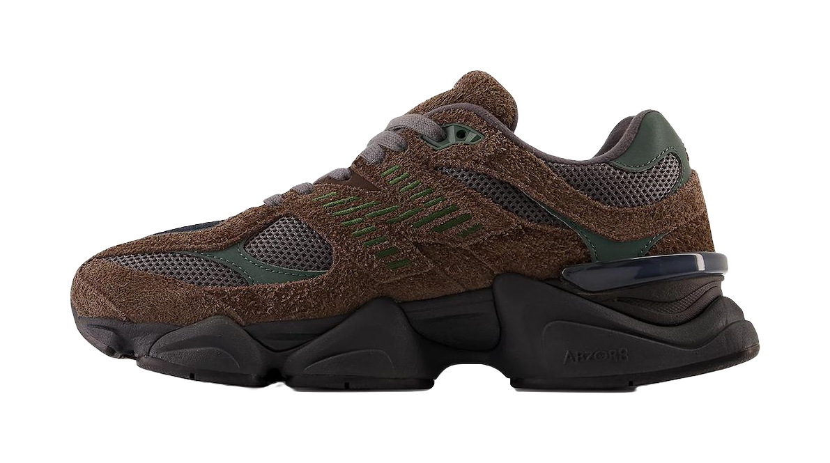 New Balance 9060 Beef And Broccoli Sneakers vjkicks