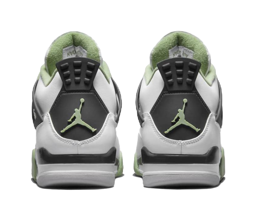 Air Jordan 4 Retro Seafoam Womens vjkicks