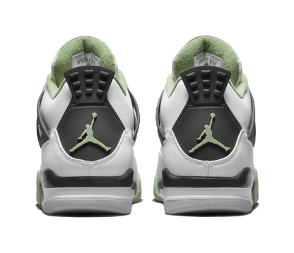 Air Jordan 4 Retro Seafoam Womens vjkicks