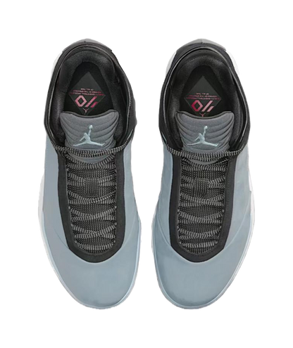 Jordan Air Jordan 40 Rebound Grip Basketball Shoes Mens Blue Gray Asian Version vjkicks