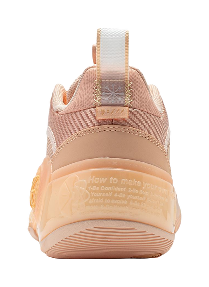 LINING Way Of Wade 10 Low Sweet Orange Mens vjkicks