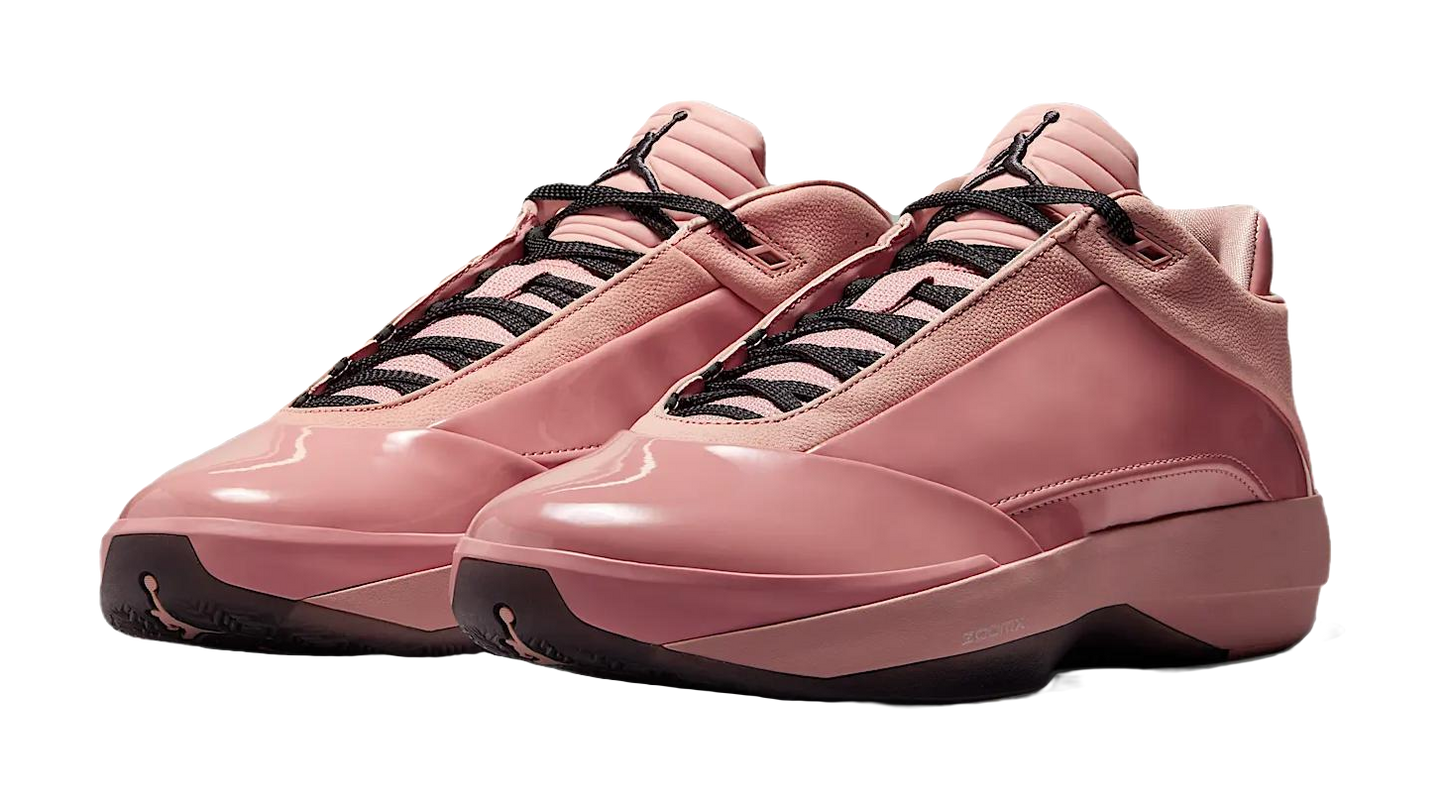 Jordan Air Jordan 40 Rebound Grip Basketball Shoes Mens Rusty Pink Asian Version vjkicks