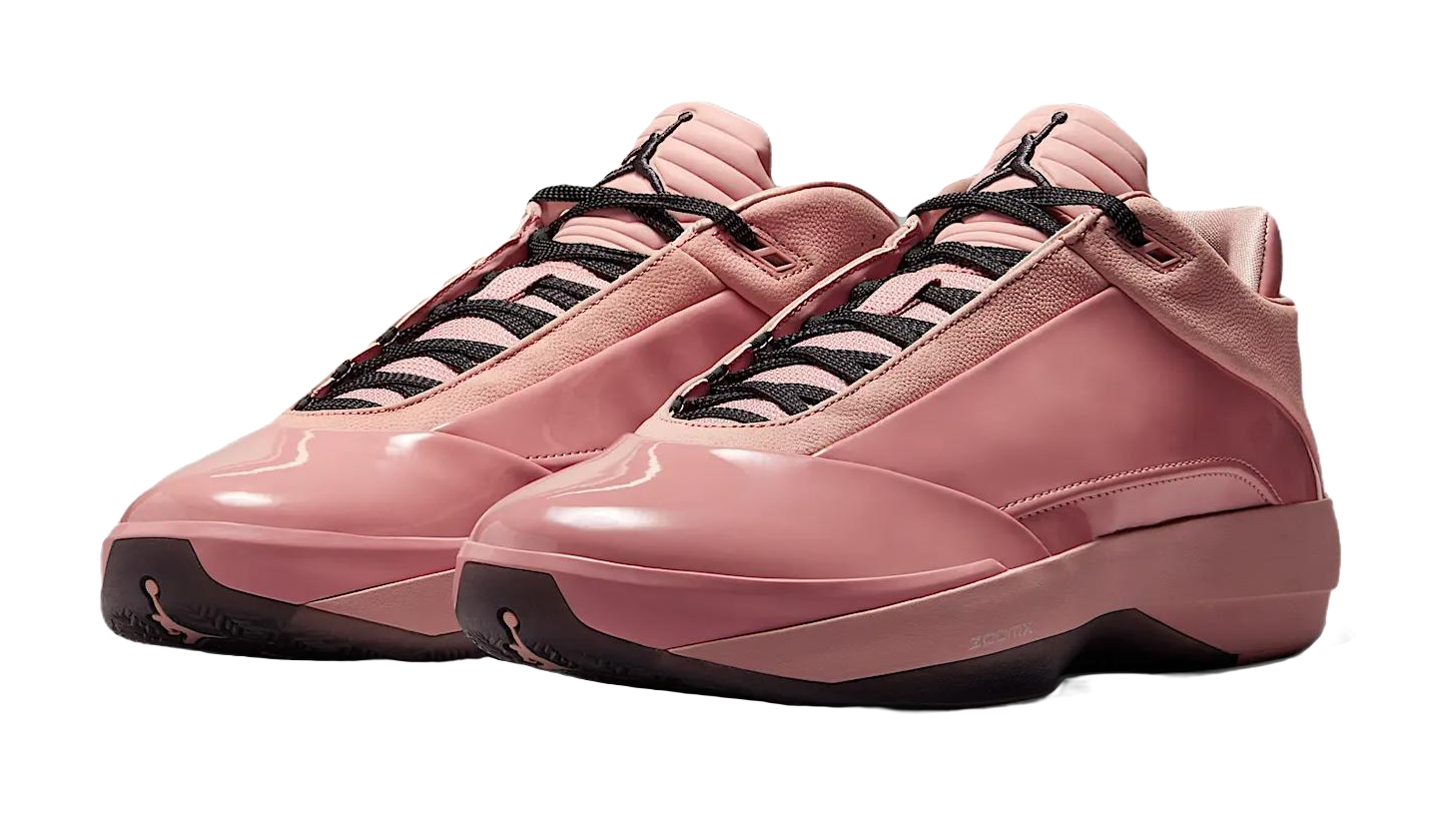 Jordan Air Jordan 40 Rebound Grip Basketball Shoes Mens Rusty Pink Asian Version vjkicks