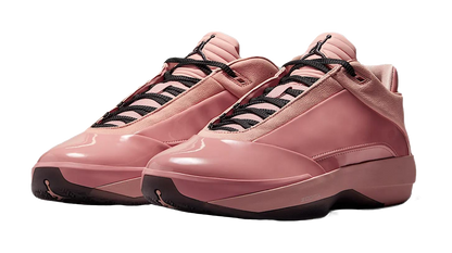 Jordan Air Jordan 40 Rebound Grip Basketball Shoes Mens Rusty Pink Asian Version vjkicks