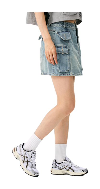 Asics Gel-1130 White Clay Canyon vjkicks