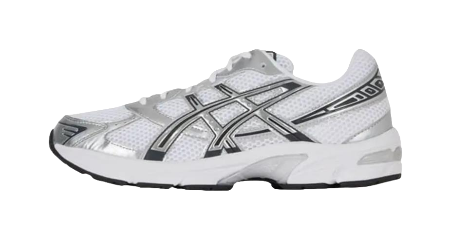 ASICS Gel 1130 White Pure Silver vjkicks