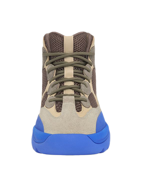 Adidas Yeezy Desert Boot Taupe Blue vjkicks