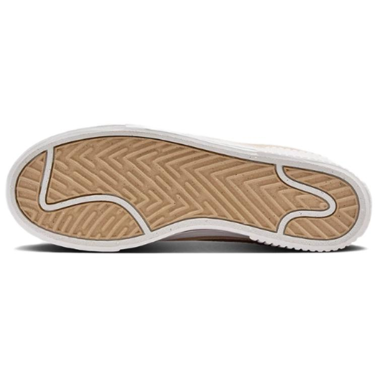 Nike Court Legacy Lift Hemp Sail Sanddrift Black Womens vjkicks