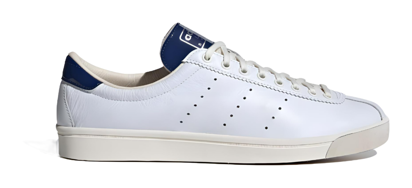Adidas Lacombe Spzl White Navy vjkicks