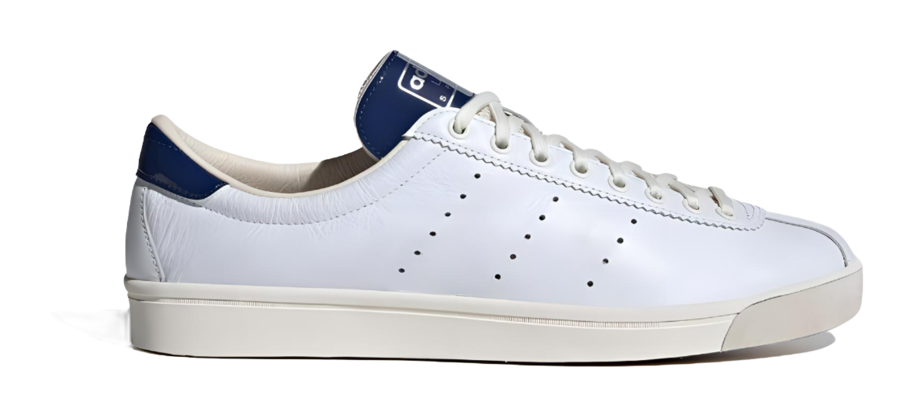 Adidas Lacombe Spzl White Navy vjkicks