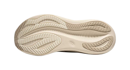 ASICS GEL NIMBUS 27 Abrasion Resistant Breathable Low top Casual Running Shoes Mens Brown Gray vjkicks