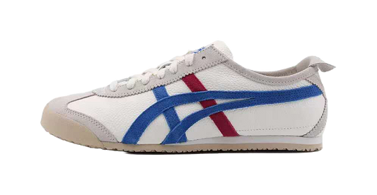 Onitsuka Tiger Mexico 66 Vintage White Directoire Blue vjkicks