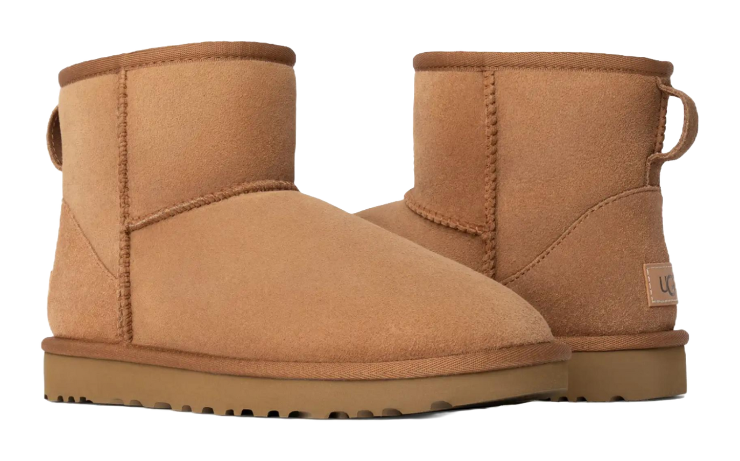 UGG Classic Mini Ii Boot Chestnut Womens vjkicks