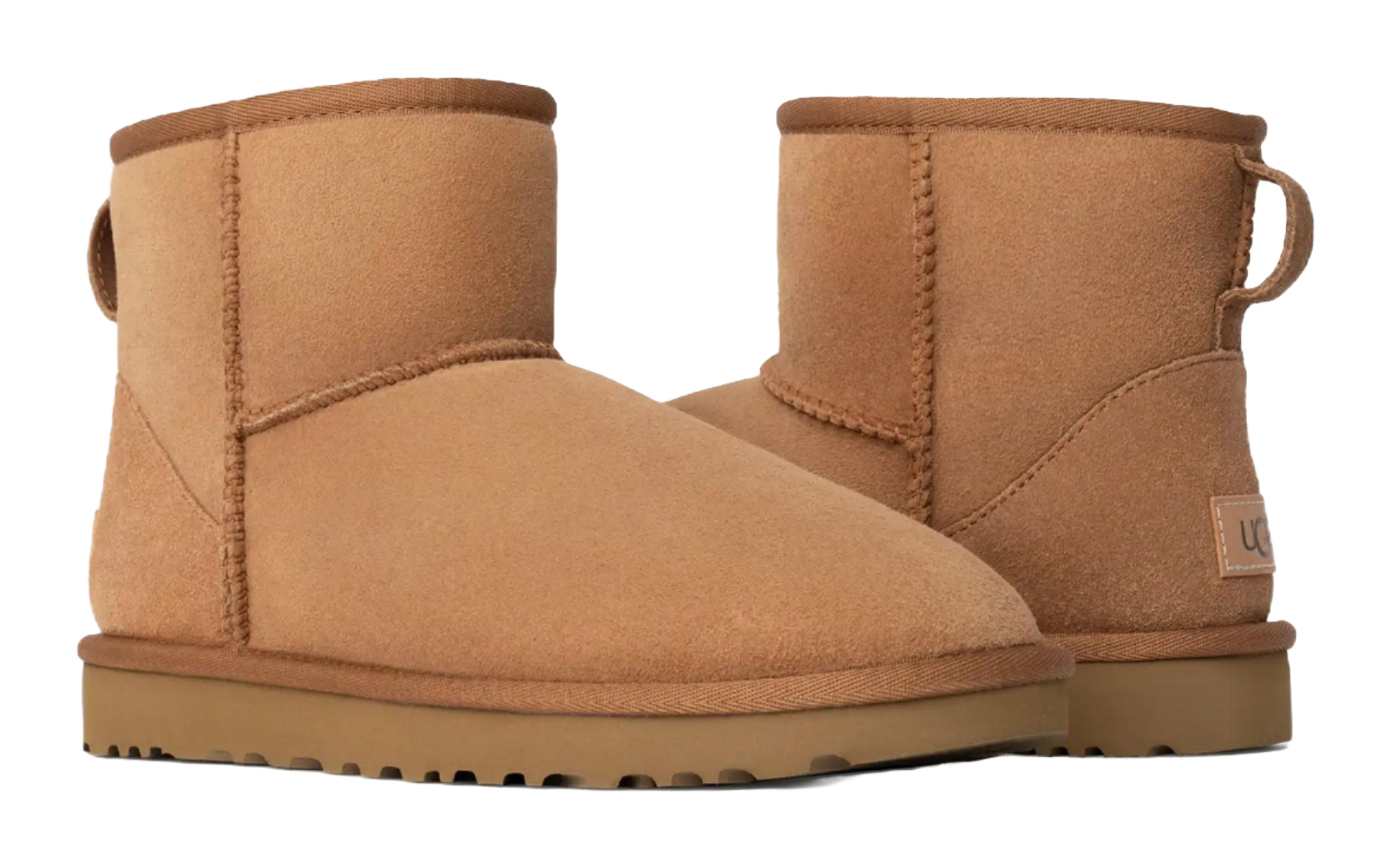 UGG Classic Mini Ii Boot Chestnut Womens vjkicks