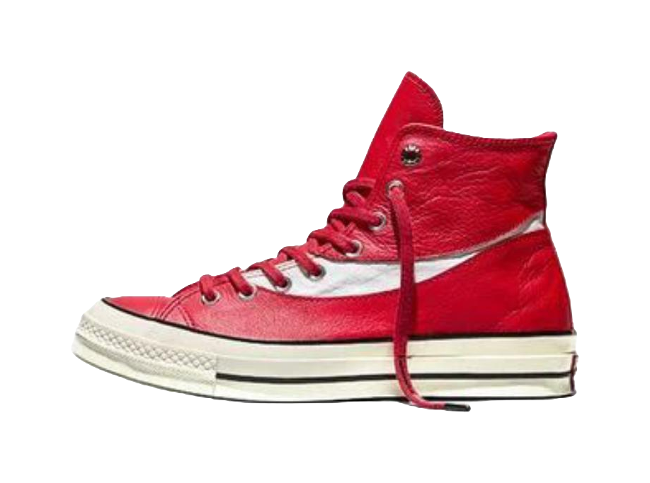 Coca Cola x Converse Chuck 70 High top Skateboard Shoes Unisex Red vjkicks