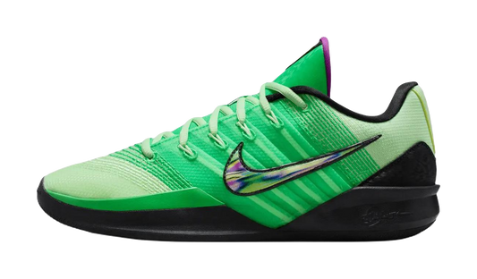 Nike Sabrina 3 Rebound Basketball Shoes Unisex Bright Green vjkicks