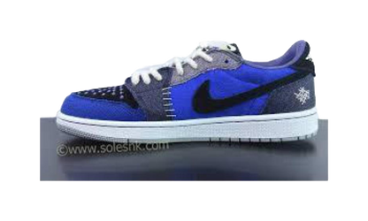 Jordan 1 Retro Low Og Zion Williamson Voodoo Alternate vjkicks
