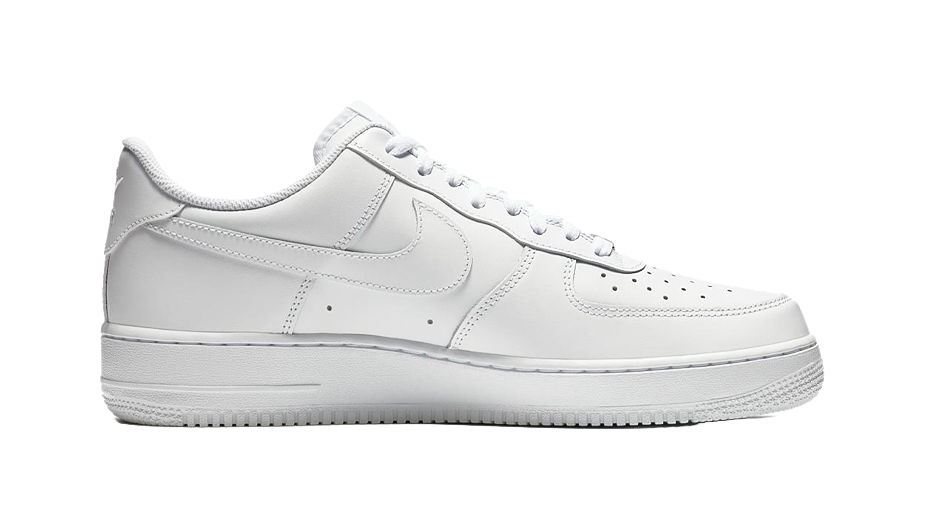 Nike Air Force 1 Low 07 Triple White vjkicks