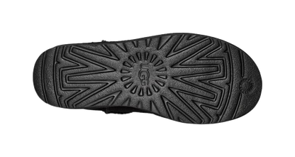 UGG Classic Short Zip Black Womens vjkicks