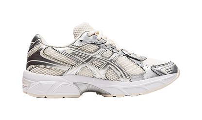 Asics Gel-1130 Cream Pure Silver Womens vjkicks