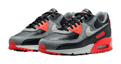 Nike Air Max 90 Premium Carbon Fiber Infrared vjkicks