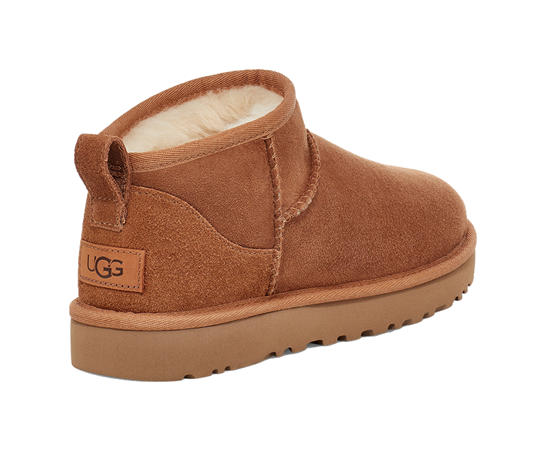 UGG Classic Ultra Mini Boot Chestnut Womens vjkicks