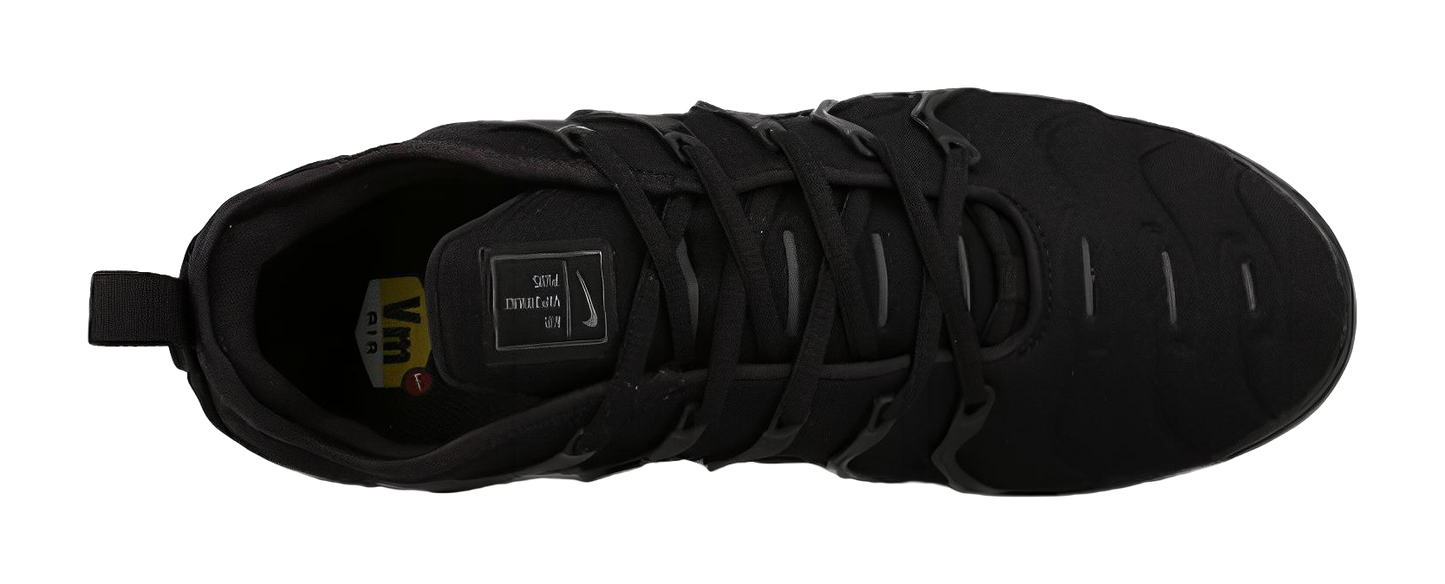 Nike Air VaporMax Plus Triple Black vjkicks