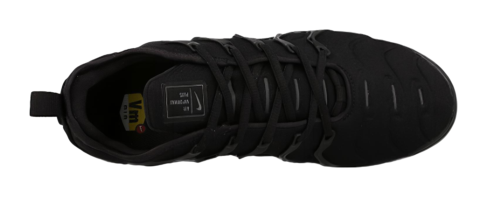 Nike Air VaporMax Plus Triple Black vjkicks