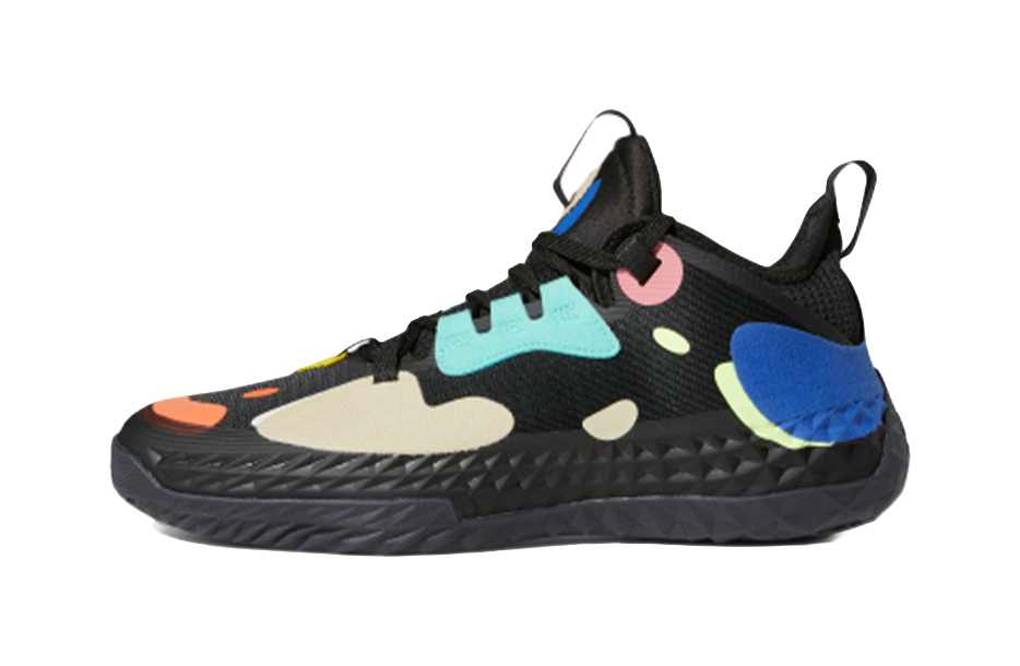 Adidas Harden Vol. 5 Futurenatural Black vjkicks