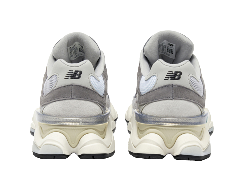 New Balance 9060 Rain Cloud Grey vjkicks
